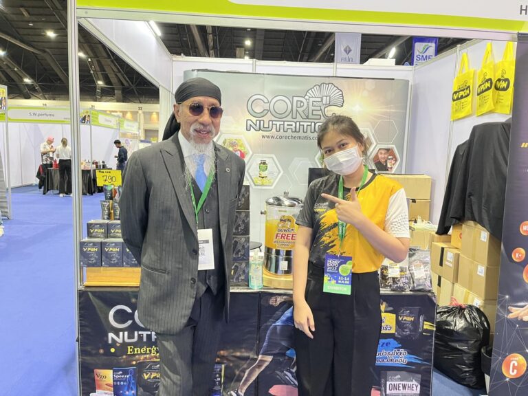 V POW Thailand กับงาน Money Expo 2023
