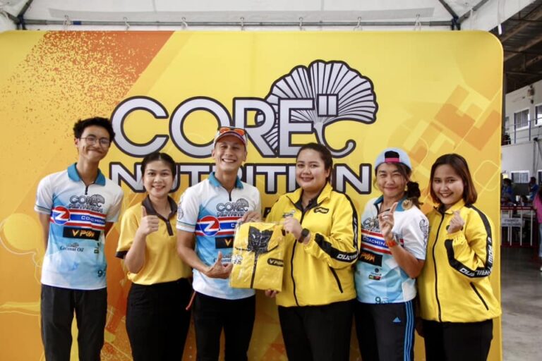 Core Nutrition @ Hooyah Trail 2023