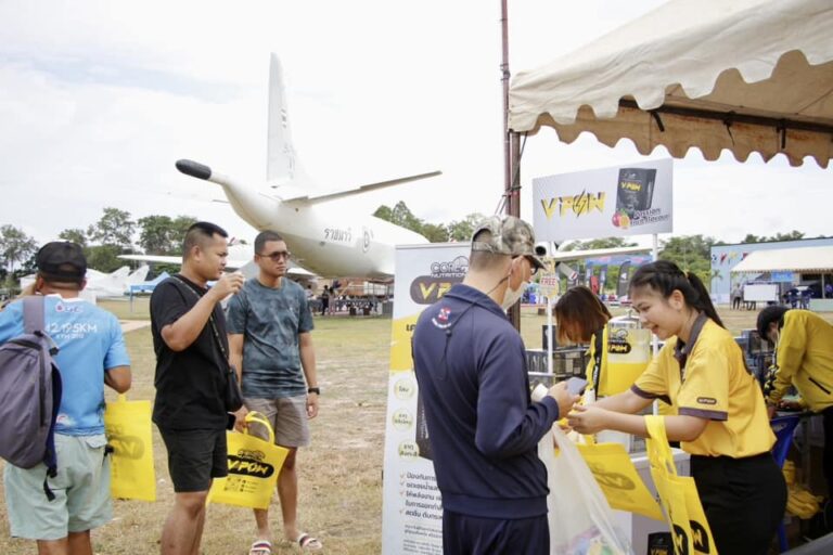 #Flynavyrun2023 จ.ระยอง