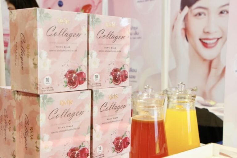 เปิดตัวแล้ว‼️ Rich’e collagen
